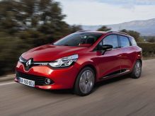 Renault анонсировал продажи Clio Estate и Clio RS нового поколения