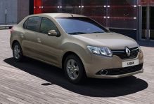Новый Renault Logan появится в России только в 2014 году