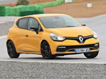 В Renault Clio RS можно будет выбирать звучание двигателя