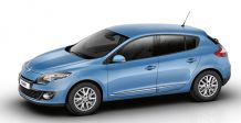 Дизельный Renault Megane доступен у дилеров в Беларуси