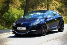 Megane RS по версии Red Bull Racing