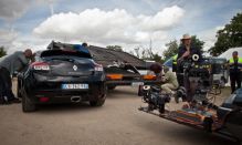 Megane 3 RS появится в к/ф "Перевозчик"