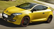 �������� "��������" Renault Megane RS 265 � �������� 300 �������