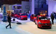 27 сентября состоится Motorshow в Париже