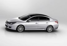 Renault и Mercedes работают над новым лимузином