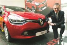 Renault Clio будут производить в Турции