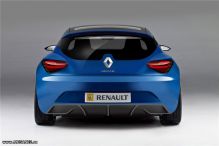 Renault Megane 4 — первая информация