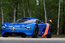 Renault представил новый концепт Alpine