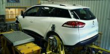 Renault работает над новым Рено Clio Tourer (Клио универсал)