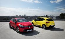 Renault представил новый Clio. Первые официальные фото