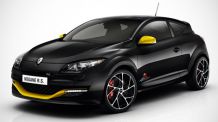 Renault выпустит новый Рено Меган — это будет спецверсия Megane R.S. Red Bull Racing