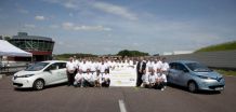 Renault Zoe установил новый мировой рекорд по пройденному пути среди электрических автомобилей