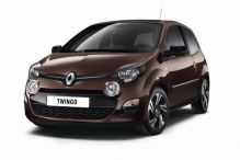 Renault выпускает ограниченную версию Рено Твинго — Twingo Etoile