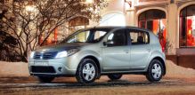 В России был продан 100-тысячный Renault Sandero