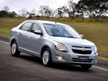 Chevrolet приступил к производству "убийц" Рено Логан