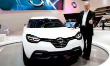 Renault лидирует по продажам иномарок в России
