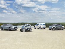 Автогиганты создадут единую систему зарядки для электромобилей